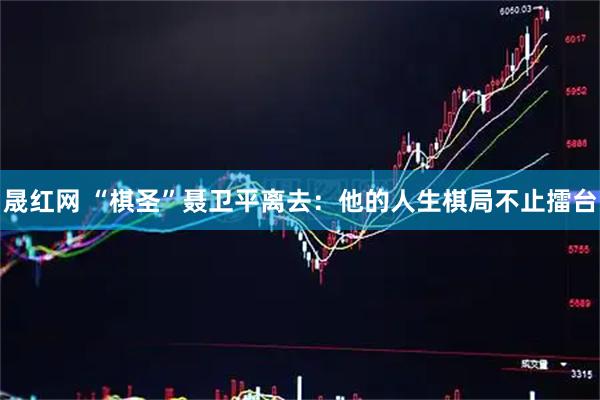 晟红网 “棋圣”聂卫平离去：他的人生棋局不止擂台
