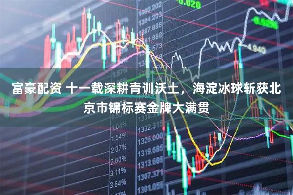 富豪配资 十一载深耕青训沃土，海淀冰球斩获北京市锦标赛金牌大满贯